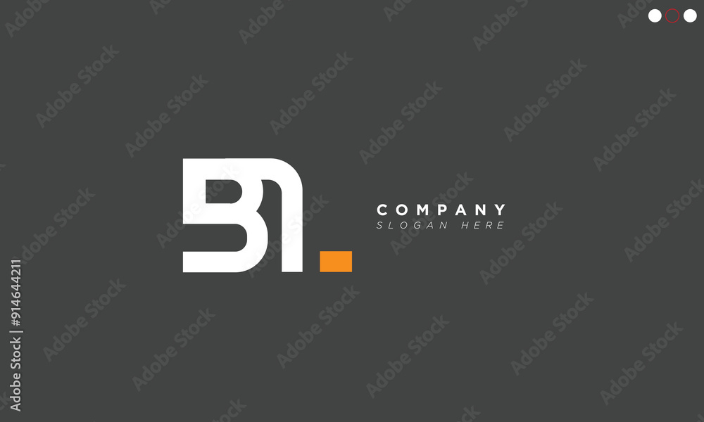 BL Alphabet letters Initials Monogram logo BL Alphabet letters Initials Monogram logo