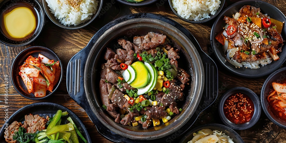 delicious bulgogi delicious bulgogi