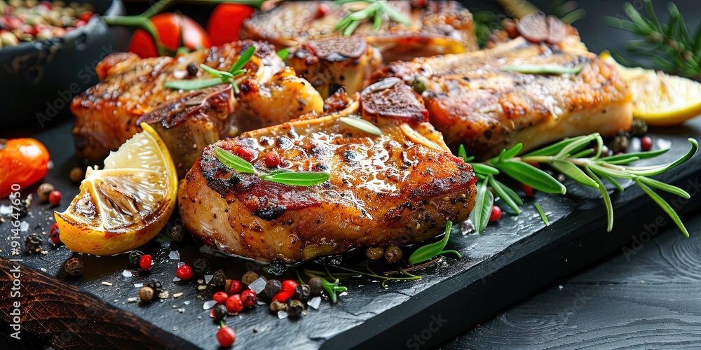 delicious pork chops delicious pork chops
