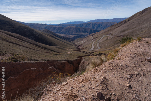 Cuesta del Lipan photo