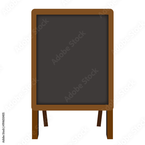 カフェの看板-03