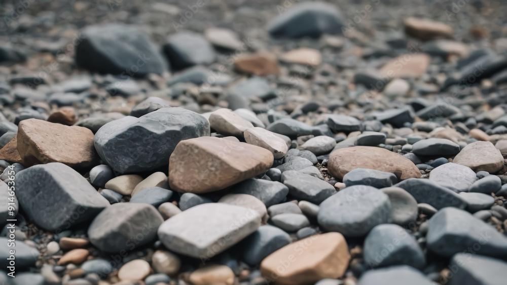 pebbles on the beach pebbles on the beach