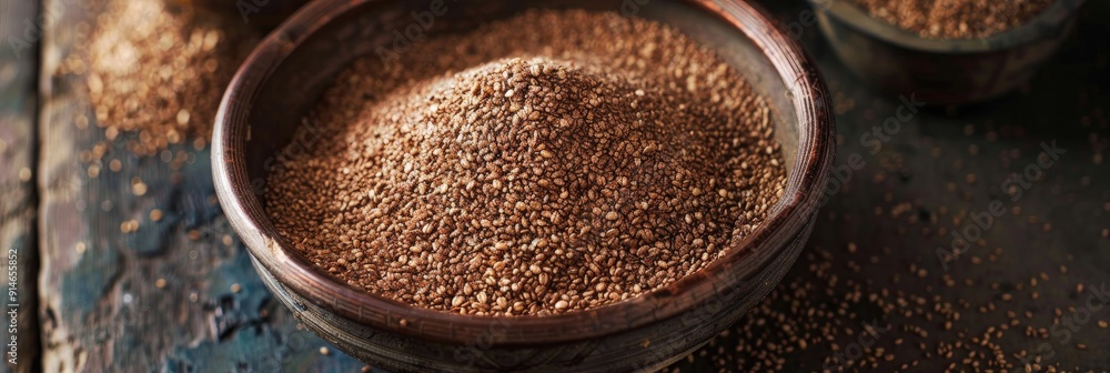 Teff an ancient grain renowned in Eritrean and Ethiopian culinary ...