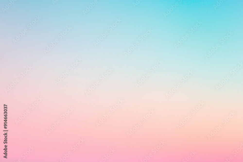 Naklejka premium Free abstract colors soft gradient pure background