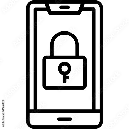 Locked Icon