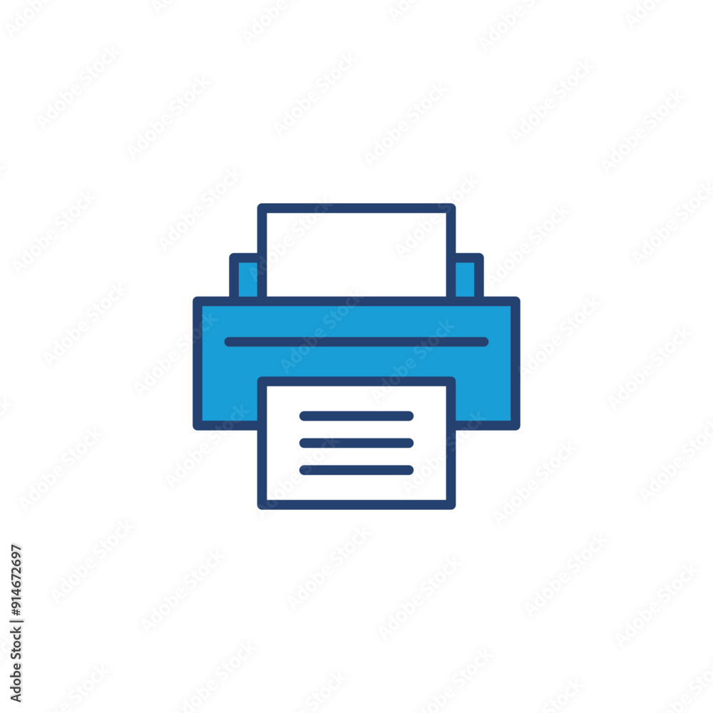 Print icon vector. printer icon vector. Print icon vector. printer icon vector.