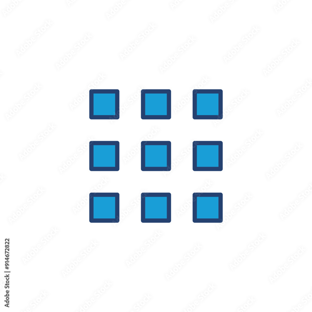 Menu Icon vector. web menu icon. hamburger menu symbol Menu Icon vector. web menu icon. hamburger menu symbol