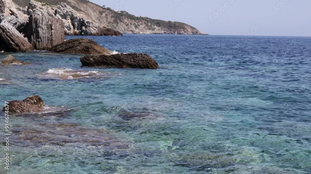 summer vibe from the beaches of Greek island of Skopelos summer vibe from the beaches of Greek island of Skopelos
