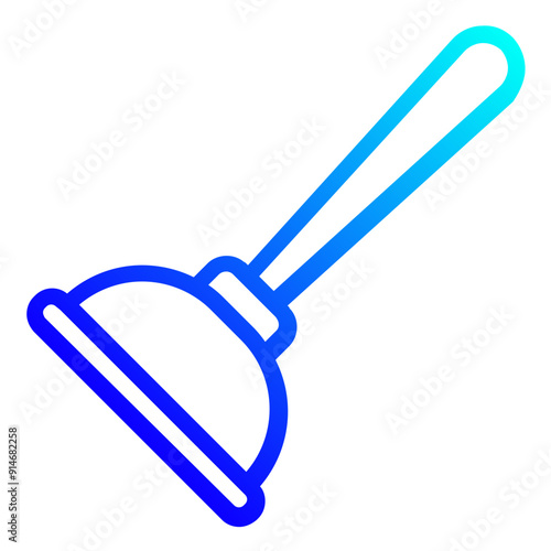 plunger pump icon