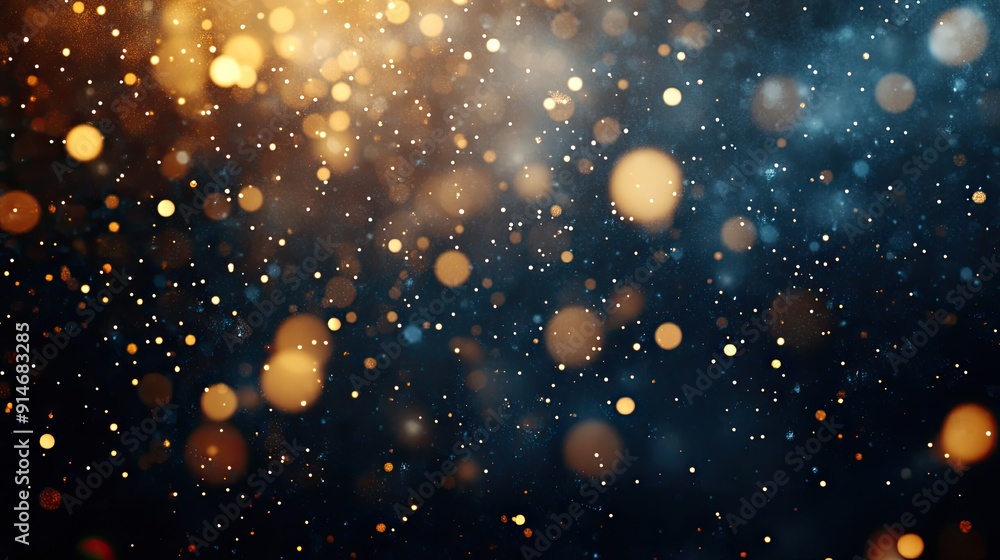 Abstract bokeh background with warm glow. Perfect for adding a festive or celebratory feel to your design. Abstract bokeh background with warm glow. Perfect for adding a festive or celebratory feel to your design.