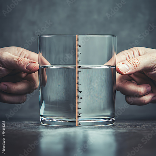 Measuring Hands on Glass with Water: Crisis and Opportunity Perspective