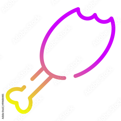 Chicken icon