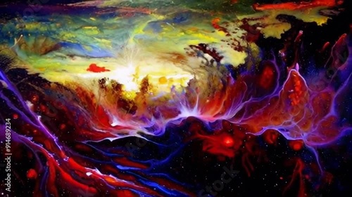 Abstract Background for Video Editing and Artistic Applications. Nature, Fruits, Bread, Bicycle, Stones, Animals, Wheat, Cotton, Strawberry, Book, Flowers, Billboard