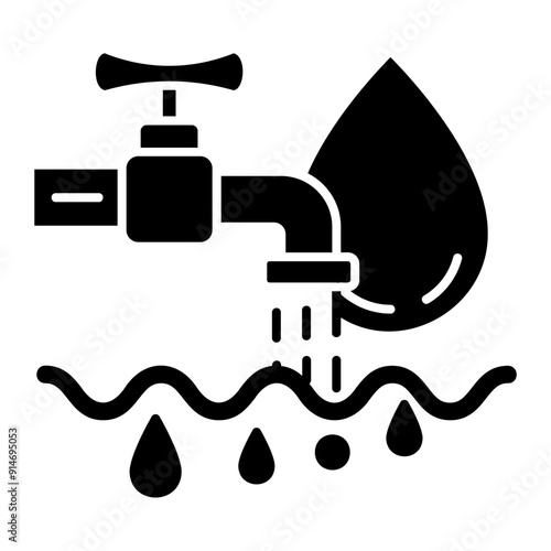 watertap Solid icon