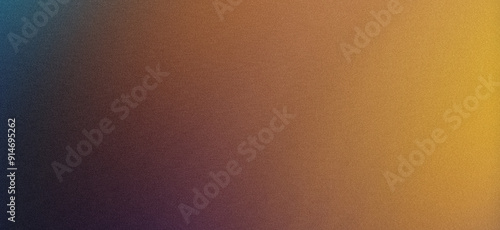 Abstract Background with Grainy Texture and Gradient Colors