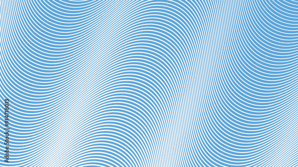 Light Blue wavy seamless pattern vector image for backdrop or presentation Light Blue wavy seamless pattern vector image for backdrop or presentation