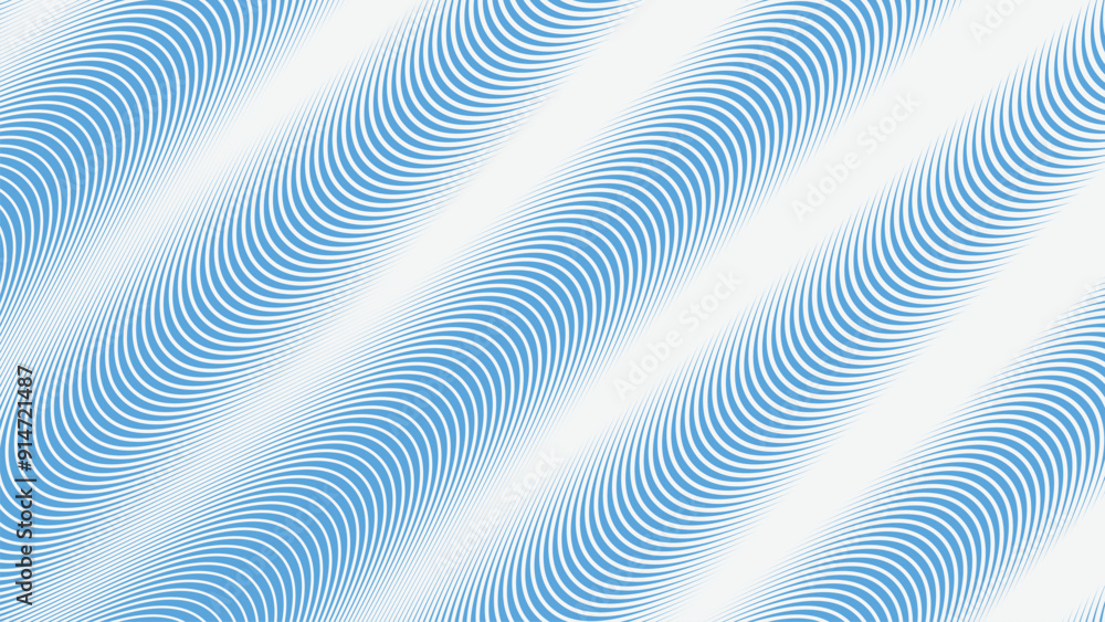 Light Blue wavy seamless pattern vector image for backdrop or presentation Light Blue wavy seamless pattern vector image for backdrop or presentation
