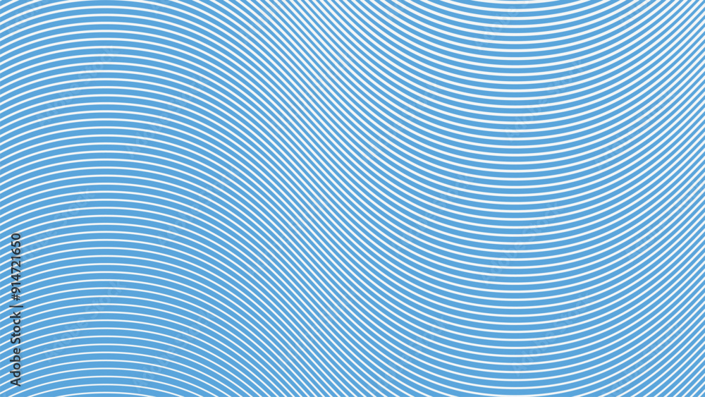 Light Blue wavy seamless pattern vector image for backdrop or presentation Light Blue wavy seamless pattern vector image for backdrop or presentation