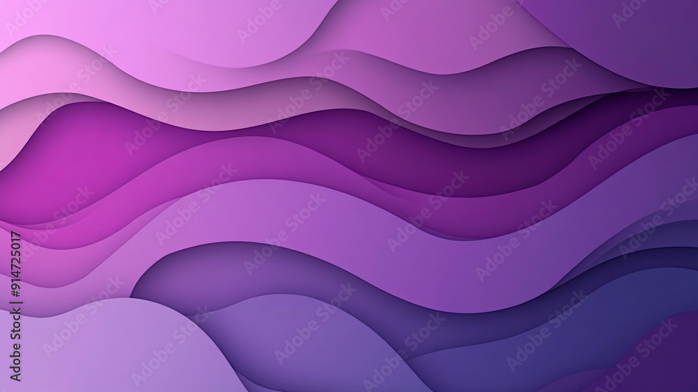 Elegant Gradient Design in Violet and Mauve Elegant Gradient Design in Violet and Mauve