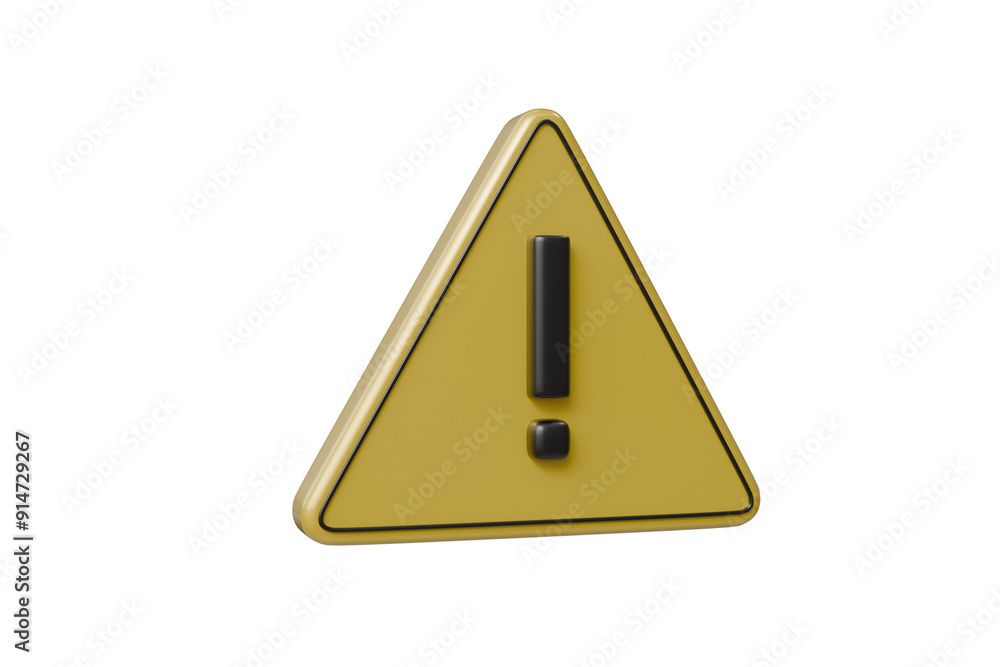 yellow warning sign yellow warning sign
