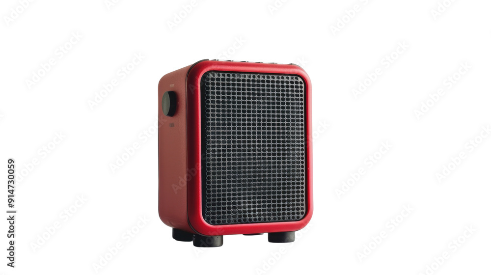 Wireless portable speaker on transparent background Wireless portable speaker on transparent background