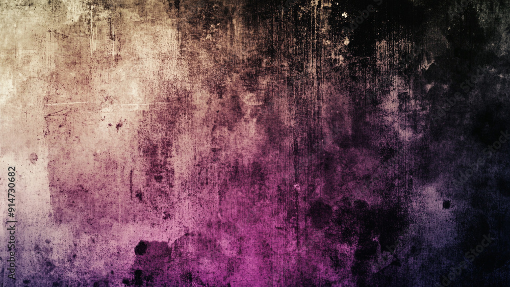 Grunge Horror Background with Trash Elements Grunge Horror Background with Trash Elements