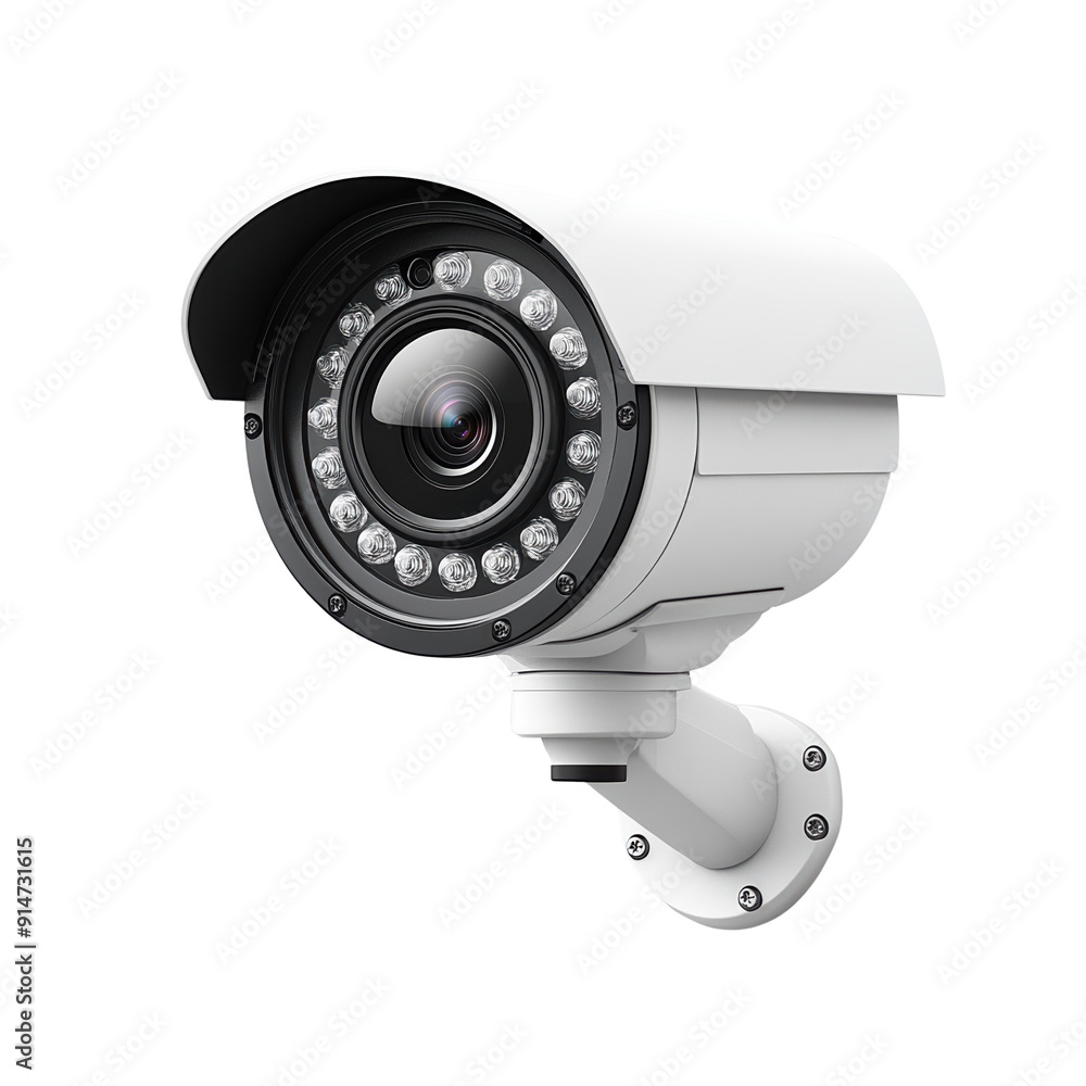 security camera. security camera.