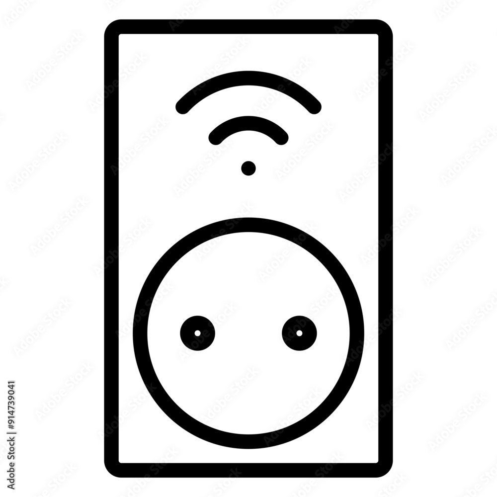 power socket icon 