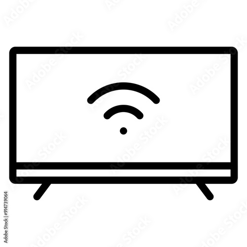 smart tv icon 