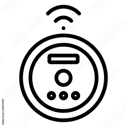 vacuum cleaner icon 