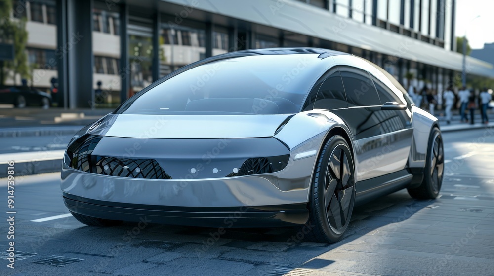 Develop a marketing plan for an automotive company launching an electric vehicle, focusing on eco-friendly features and innovative technology. Develop a marketing plan for an automotive company launching an electric vehicle, focusing on eco-friendly features and innovative technology.