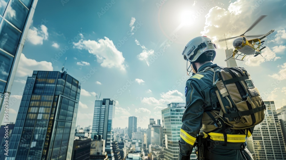 Discover how aerial business applications enhance public safety, from disaster response and search and rescue operations to traffic management and surveillance. Discover how aerial business applications enhance public safety, from disaster response and search and rescue operations to traffic management and surveillance.