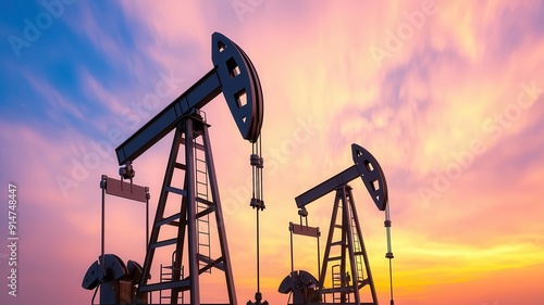 Depressed market for oil equipment, Recession, Industry downturn