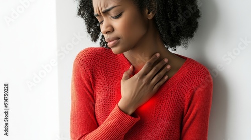 Chest pain, a health warning not to be ignored photo