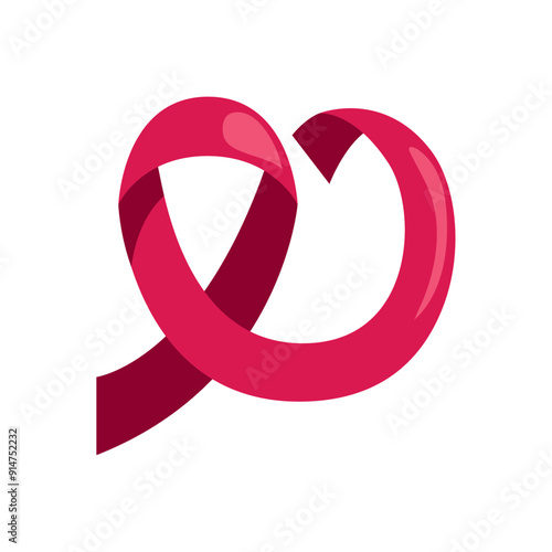 multiple myeloma awareness ribbon photo