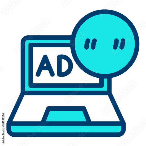 Contextual Ads Icon