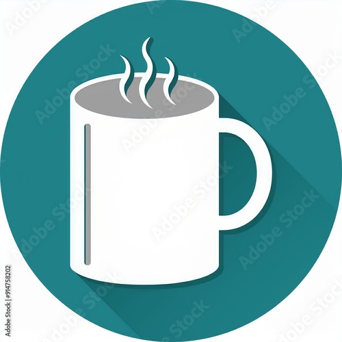 Mug illustration