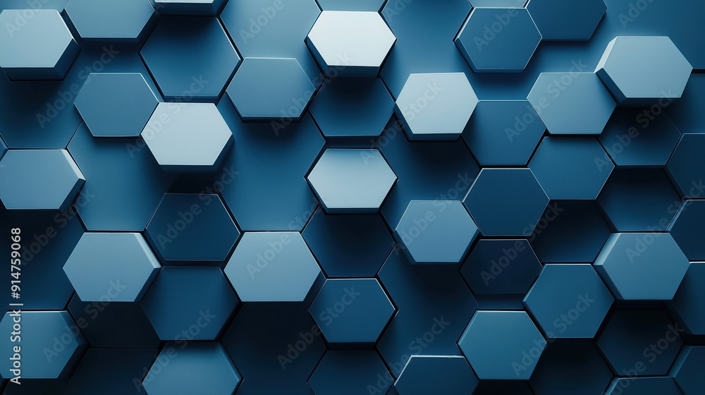 hexagon shape background hexagon shape background