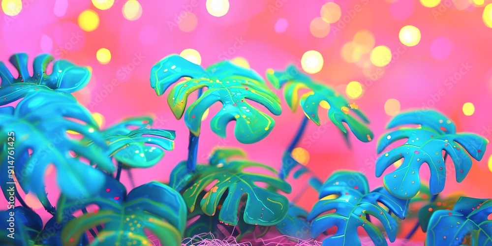 Obraz premium background colorful