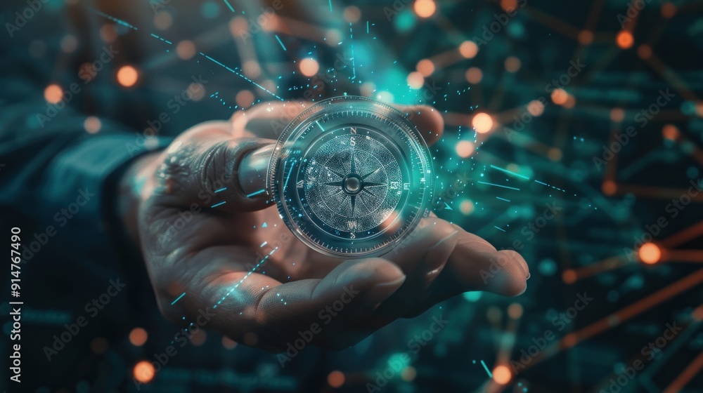 Navigating the Future with Digital Compass Navigating the Future with Digital Compass