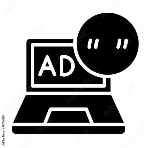 Contextual Ads Icon