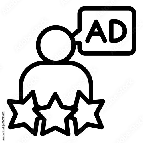 Ad Experience Icon