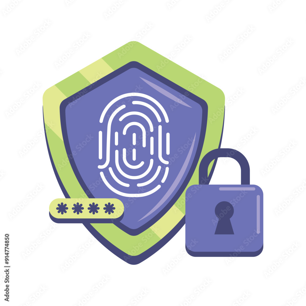 finger print security shield finger print security shield