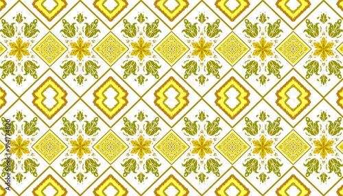 seamless pattern