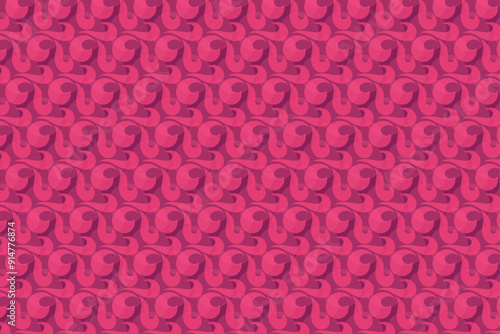 Abstract Seamless Pattern