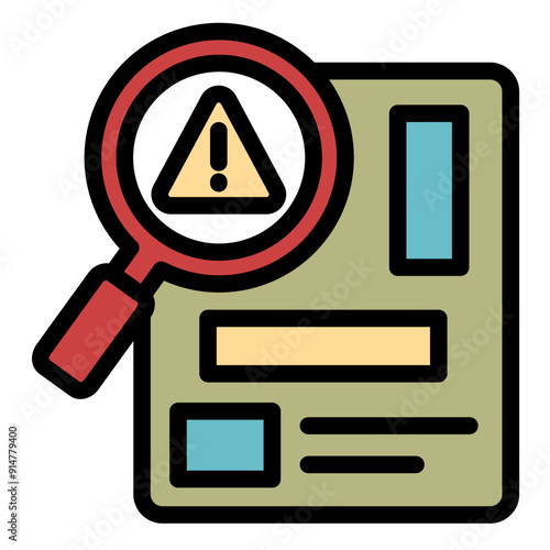 Internal Audit Icon