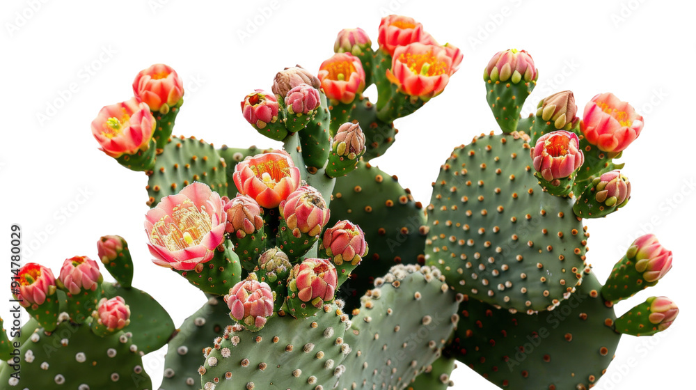 Cactus on transparent background Cactus on transparent background
