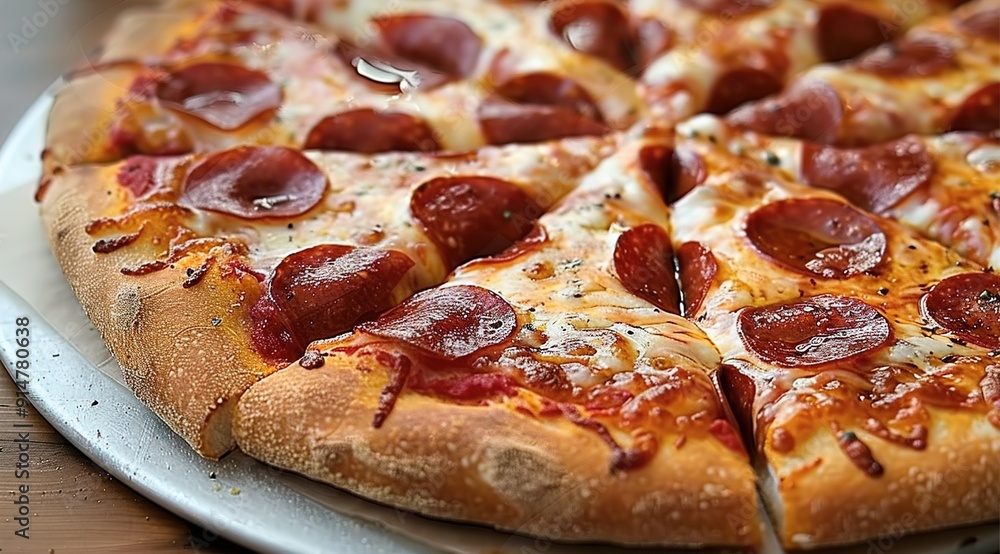 pizza on a board pizza on a board