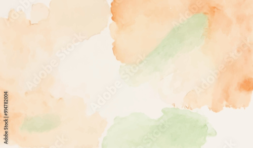 Tri watercolor  background, 15 August, republic day, independence day, Indian, background vector design 