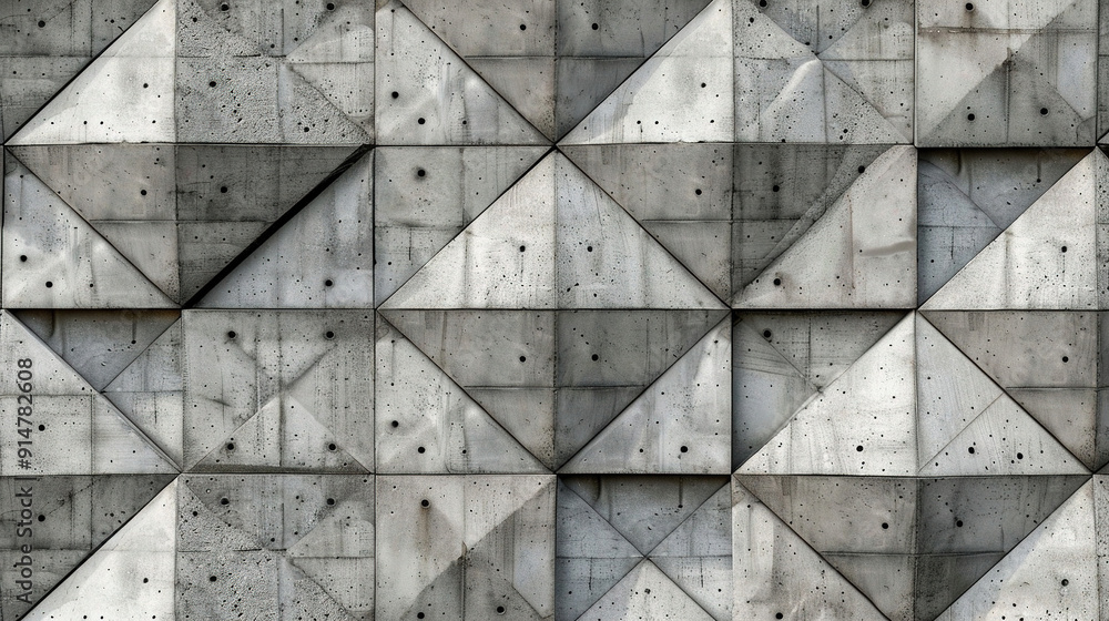 Obraz premium concrete pattern seamless background